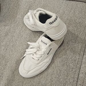 Reebok White Sneakers